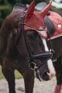 Equestrian Stockholm Classic Ear Bonnet