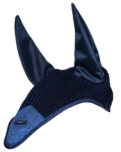 Equestrian Stockholm Glimmer Ear Bonnet