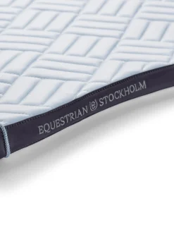 Equestrian Stockholm Modern Dressage Saddle Pad