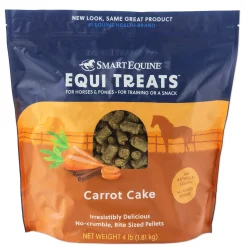 Equi Treats™ Bite Sized Pellets by SmartEquine™ - 4 lb