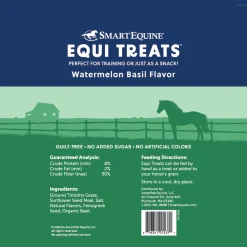 Equi Treats™ Bite Sized Pellets by SmartEquine™ - 12 oz