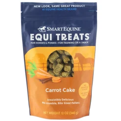 Equi Treats™ Bite Sized Pellets by SmartEquine™ - 12 oz