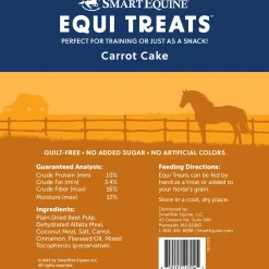 Equi Treats™ Bite Sized Pellets by SmartEquine™ - 12 oz