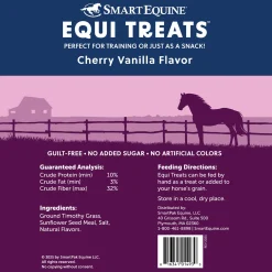 Equi Treats™ Bite Sized Pellets by SmartEquine™ - 12 oz