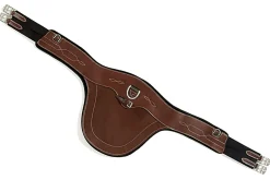 EquiFit® Anatomical BellyGuard Girth with SheepsWool™ T-Foam Liner