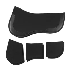 EquiFit® Thin ImpacTeq® Half Pad with Shims