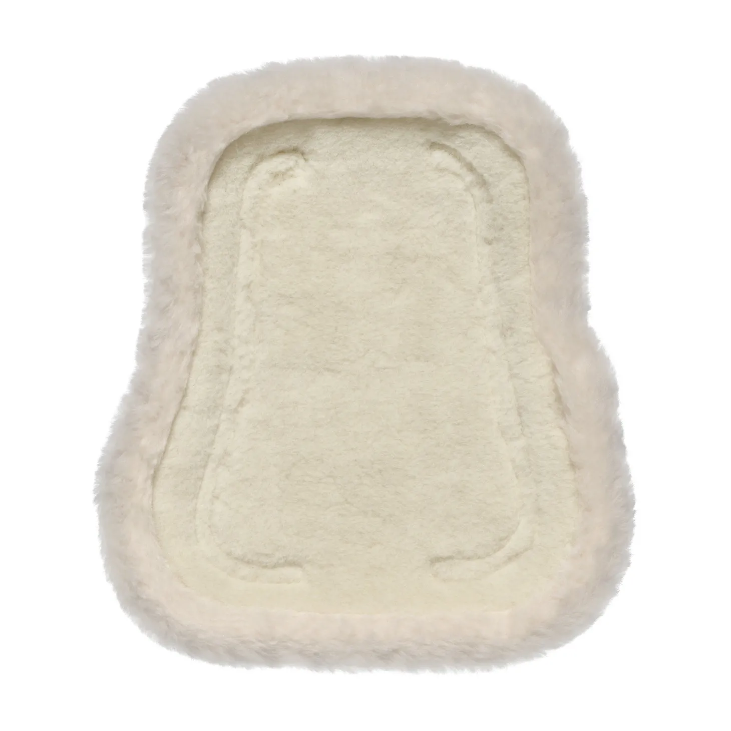 EquiFit® UltraWool™ ImpacTeq® Replacement Liners for Front D-Teq & Eq-Teq Boots