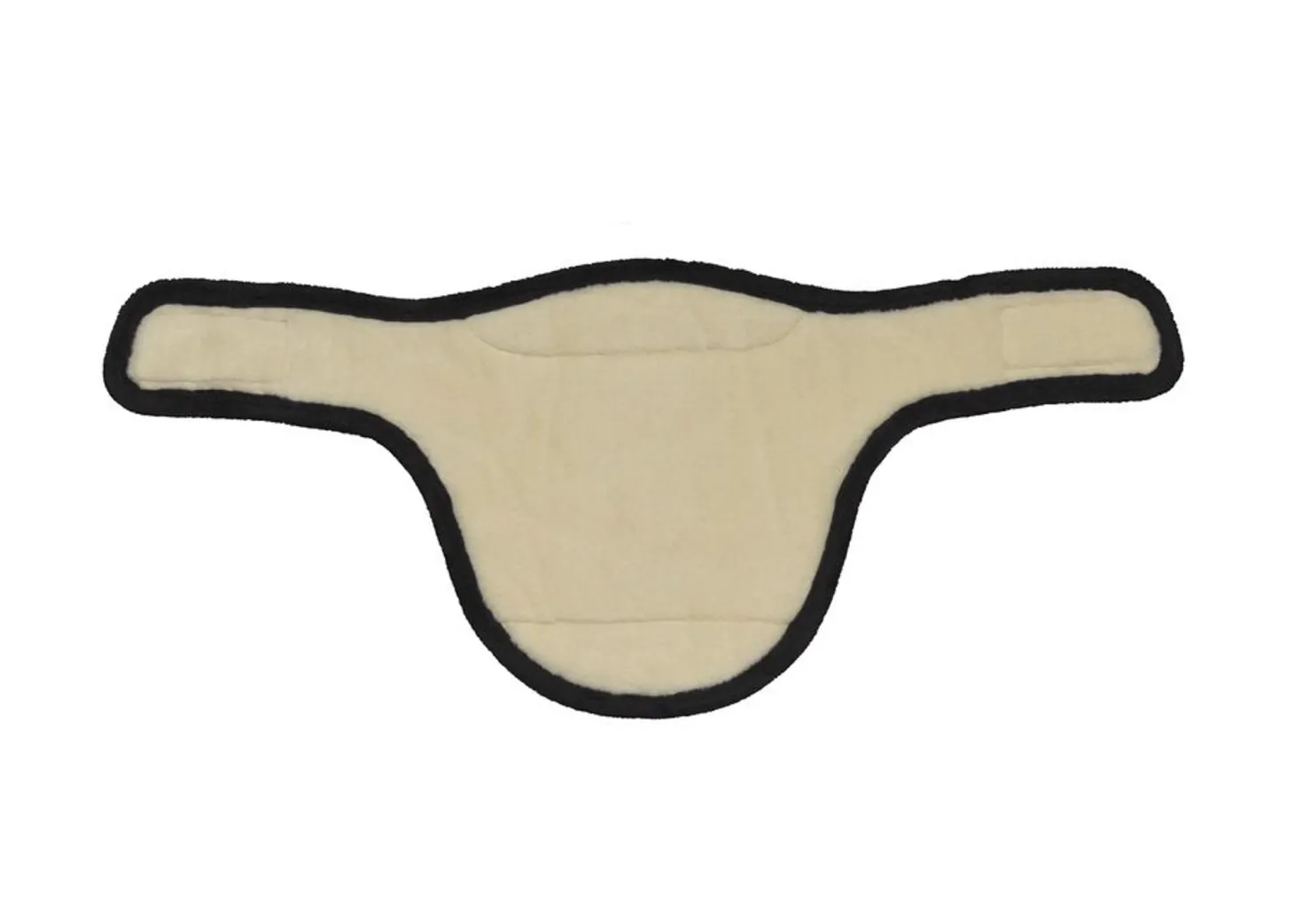 EquiFit® UltraWool™ Replacement Liner for Anatomical BellyGuard Girth