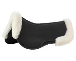 EquiFit® UltraWool™ Thin ImpacTeq® Half Pad with Shims