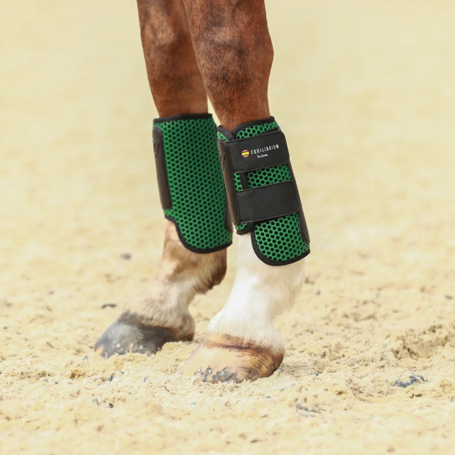 Equilibrium Tri-Zone Impact Front Boots