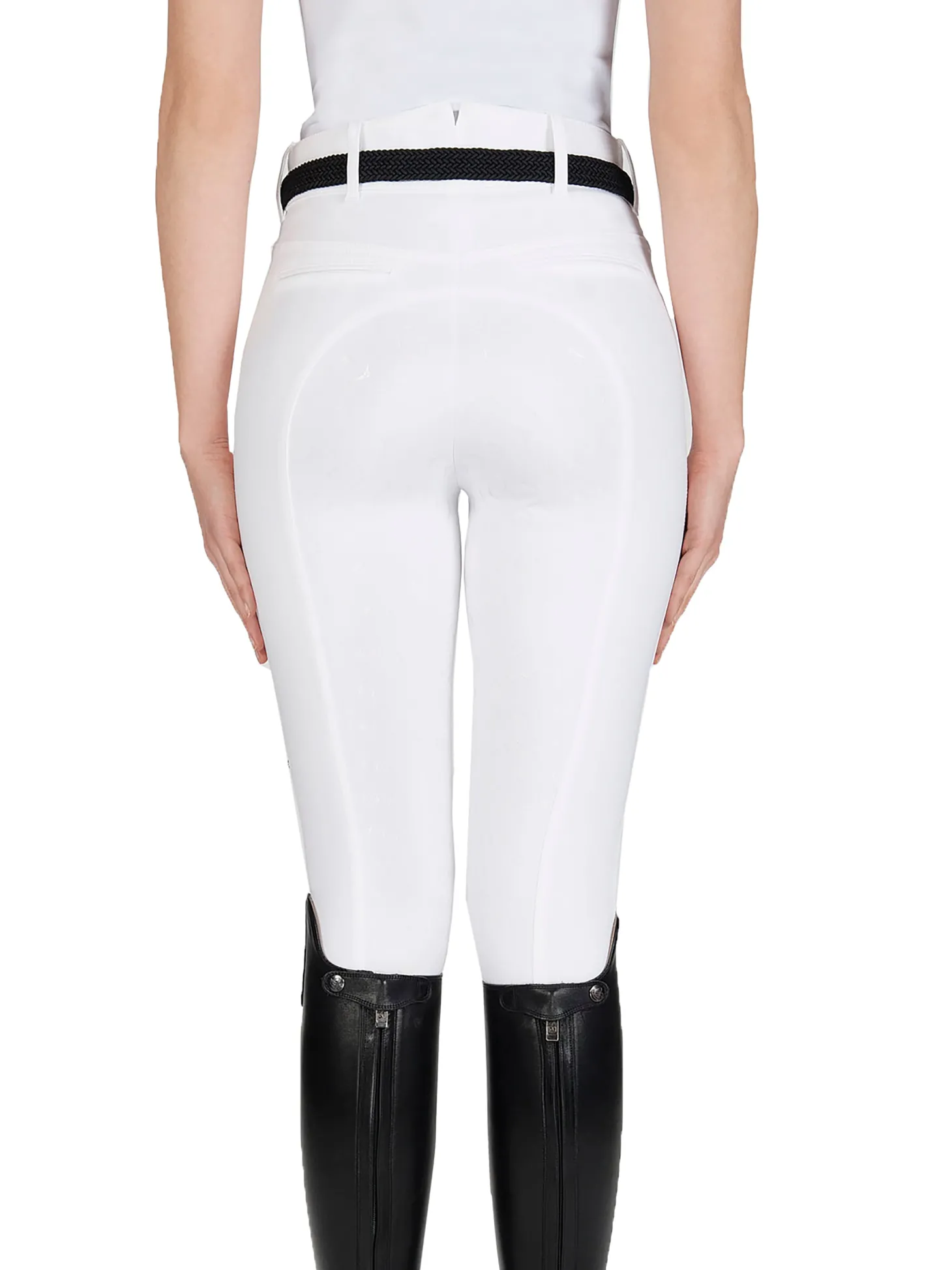 Equiline Ladies’ Arlette High-Waist Full-Seat Breech
