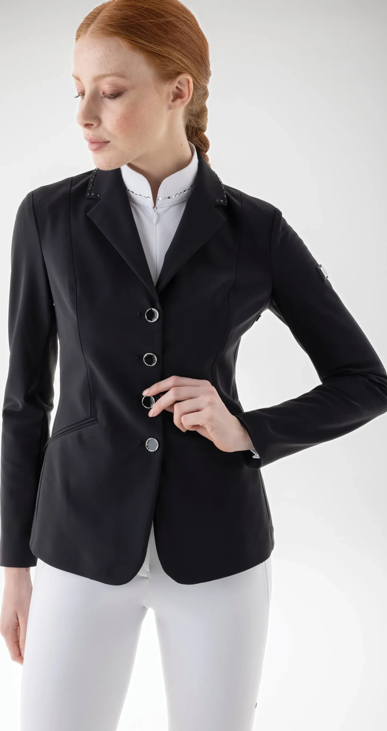 Equiline Ladies’ Gerag Show Coat