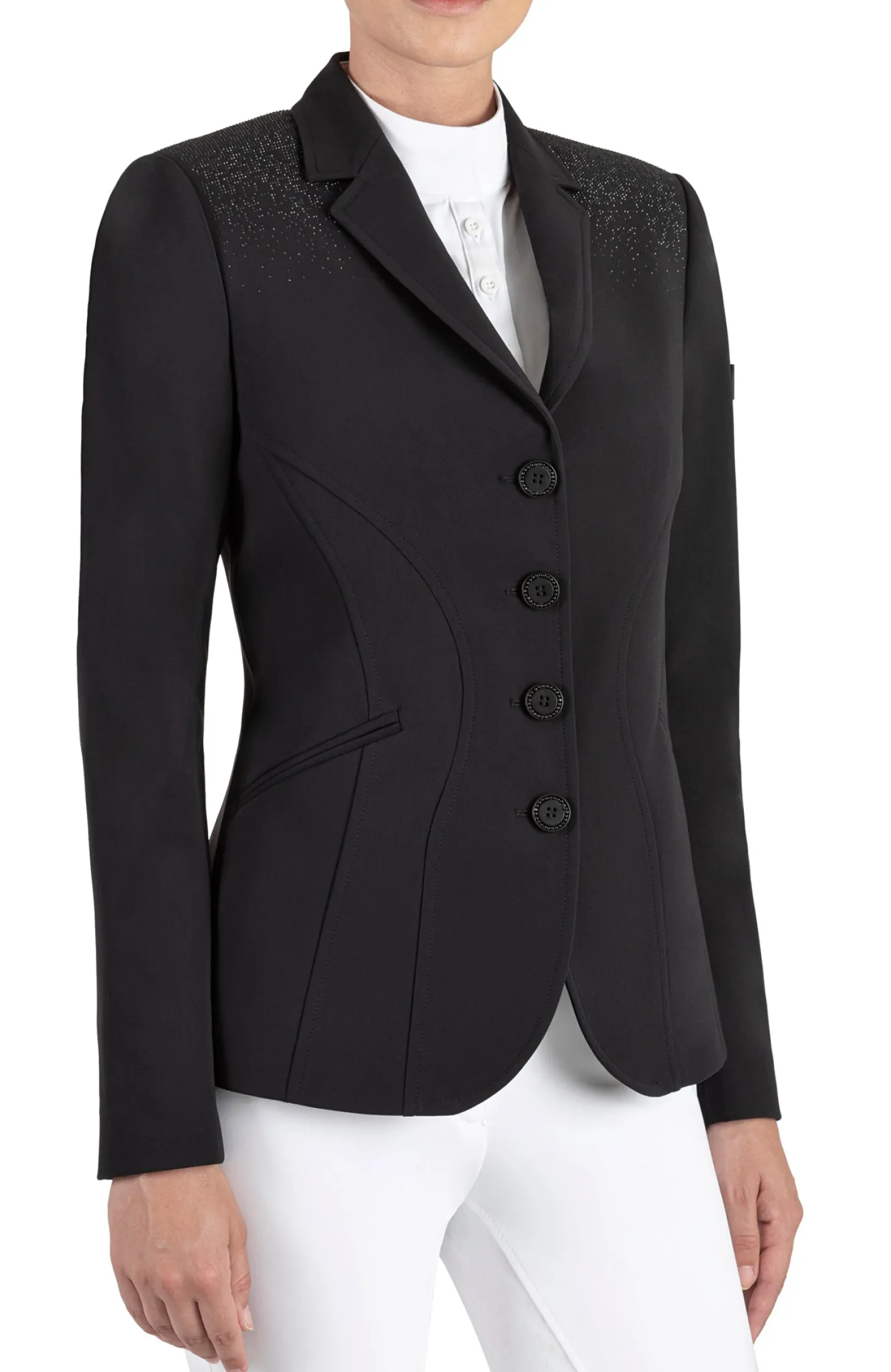 Equiline Ladies’ Grimmy Competition Coat