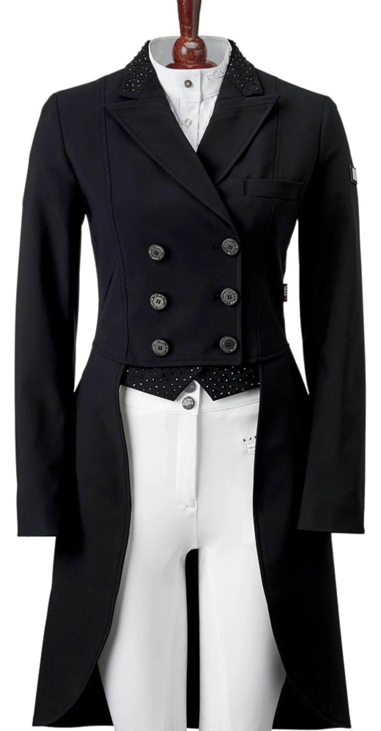 Equiline Ladies’ Marilyn Shadbelly