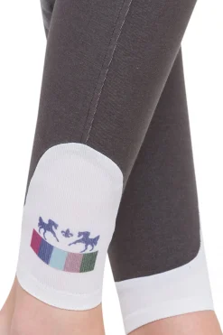 Equine Couture™ Ladies' Sophie Silicone Knee-Patch Breech