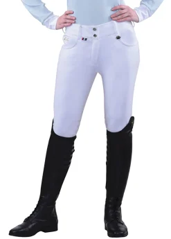 Equine Couture™ Ladies' Sophie Silicone Knee-Patch Breech