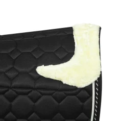 Equine Couture™ Luxe All-Purpose Pad with Faux-Mink Fur