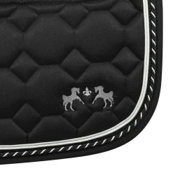 Equine Couture™ Luxe All-Purpose Pad with Faux-Mink Fur