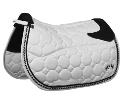 Equine Couture™ Luxe All-Purpose Pad with Faux-Mink Fur