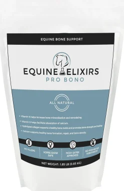 Equine Elixirs Pro Bono® Bone Support Meal