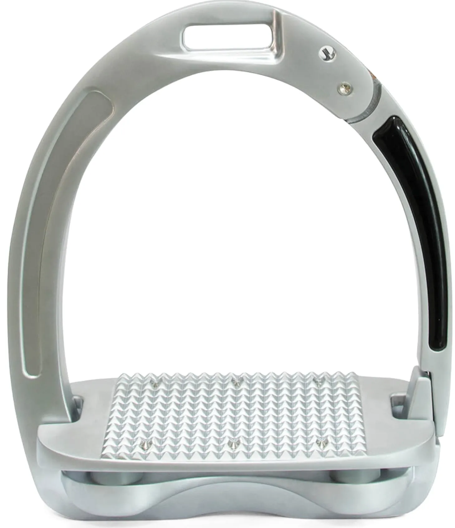 Equine Innovations Q-Release Aluminum Stirrups