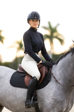 Equisite Alesia Long-Sleeve Shirt