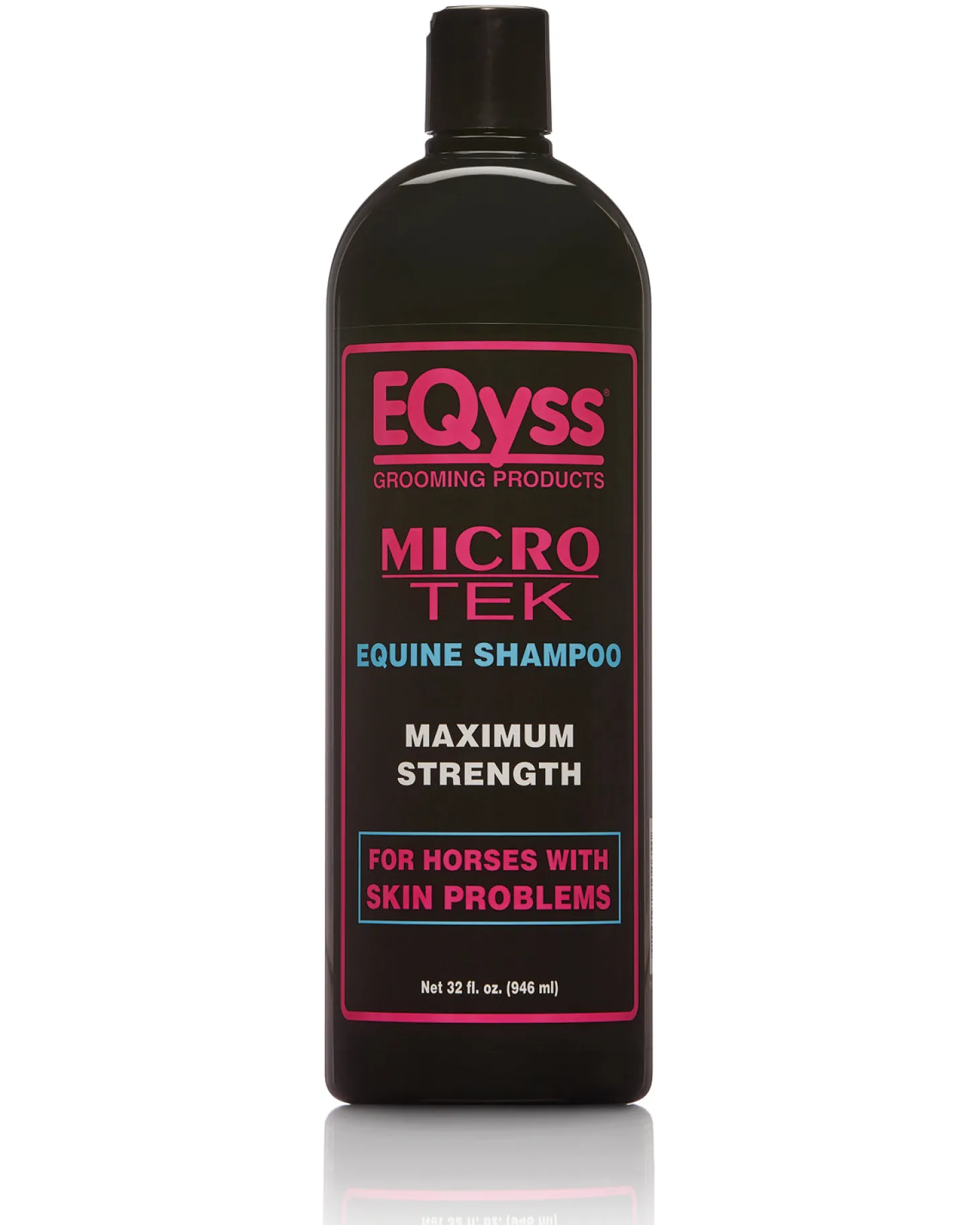 EQyss Micro-Tek Natural Medicated Shampoo