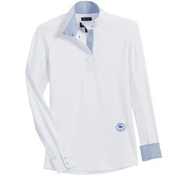 Essex Classics Beacon Hill Ladies’ Long Sleeve Show Shirt