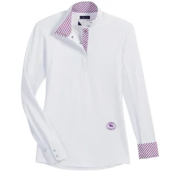 Essex Classics Beacon Hill Ladies’ Long Sleeve Show Shirt
