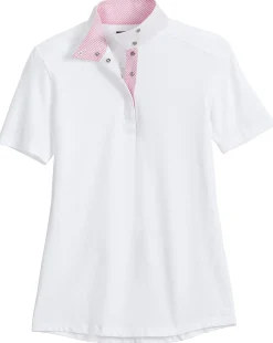Essex Classics Beacon Hill Ladies’ Short Sleeve Show Shirt