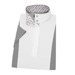 Essex Classics Ladies’ Luna Performance Short Sleeve Show Shirt