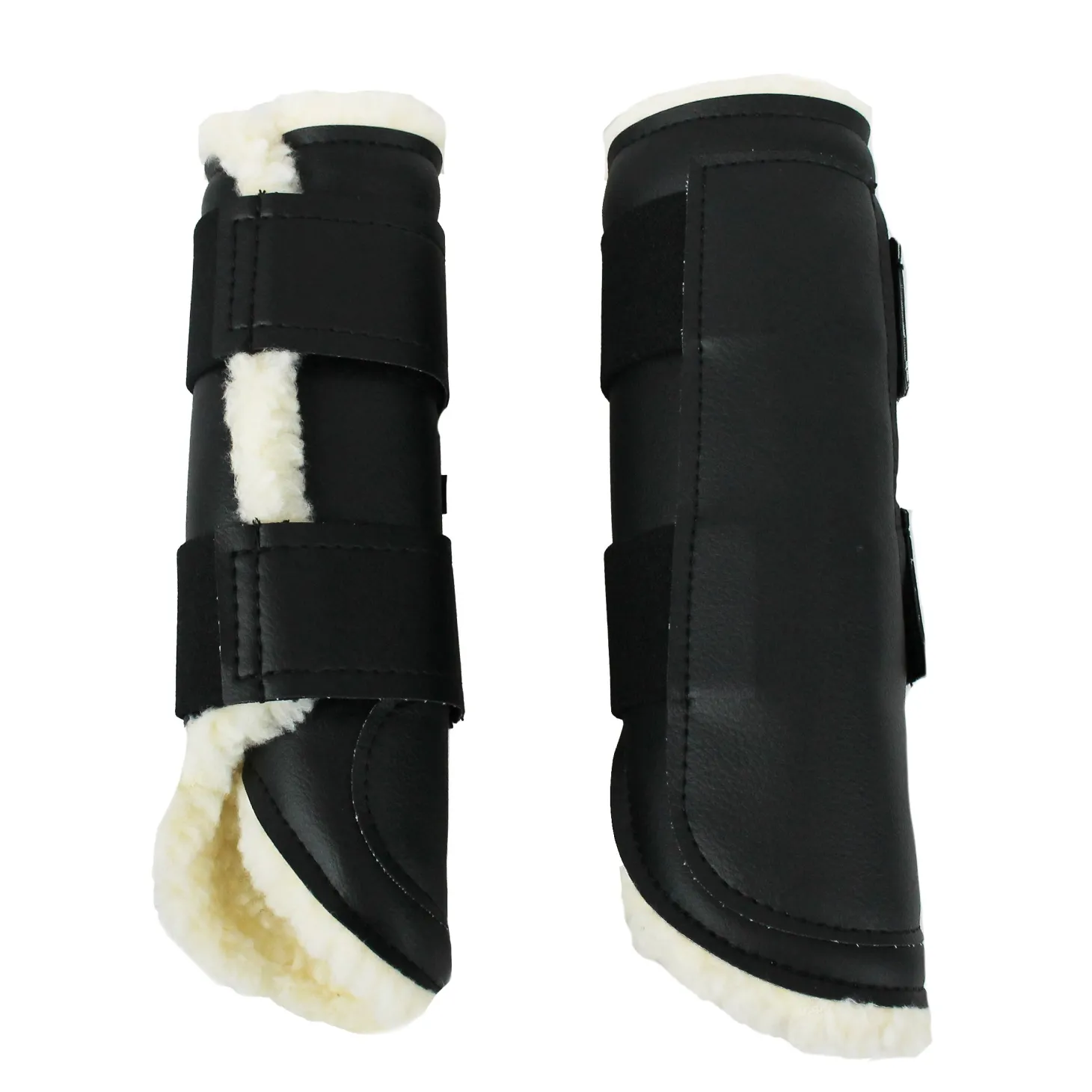 Euro Pro Heidi Galloping Horse Boots