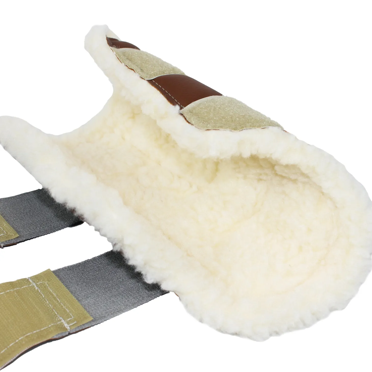 Euro Pro Heidi Galloping Horse Boots