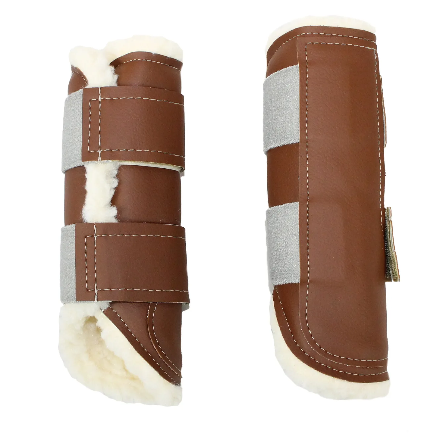 Euro Pro Heidi Galloping Horse Boots