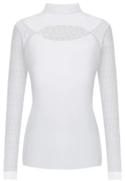 Fair Play® Alexis Long Sleeve Show Shirt