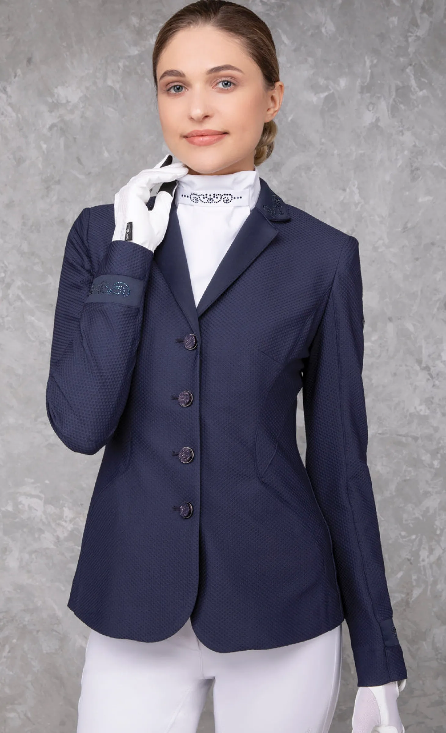 Fair Play® Ladies’ Taylor Comfimesh™ Chic Show Coat