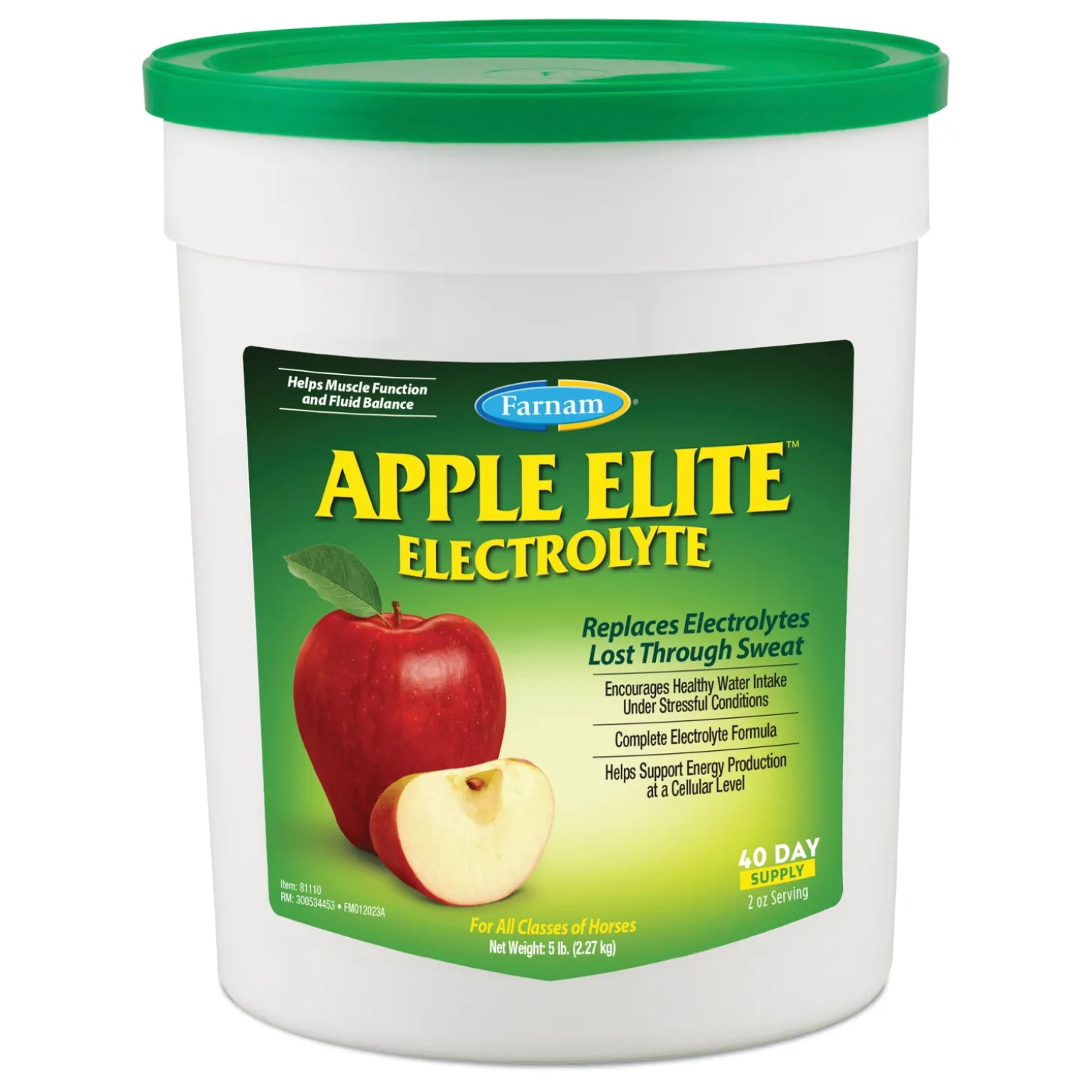 Farnam® Apple Elite™ Electrolyte