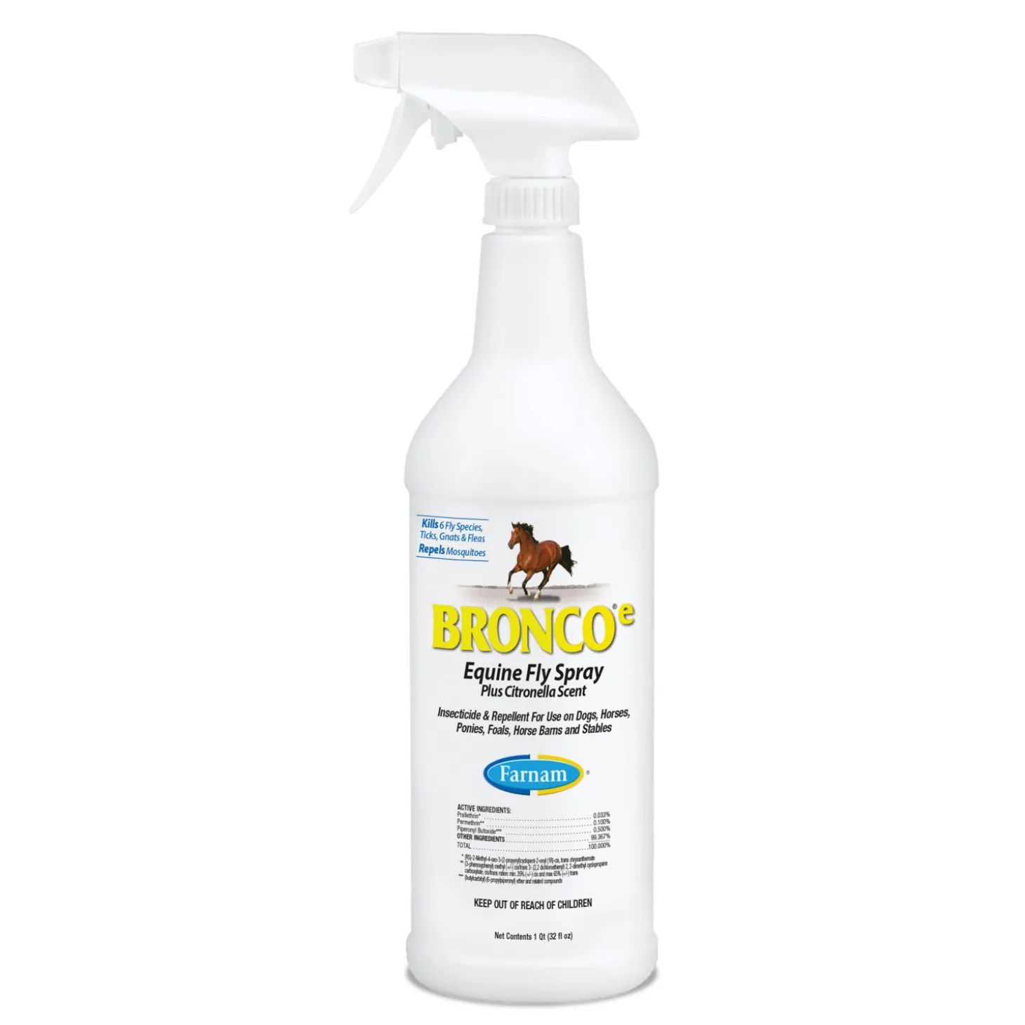 Farnam® Bronco® E Fly Spray