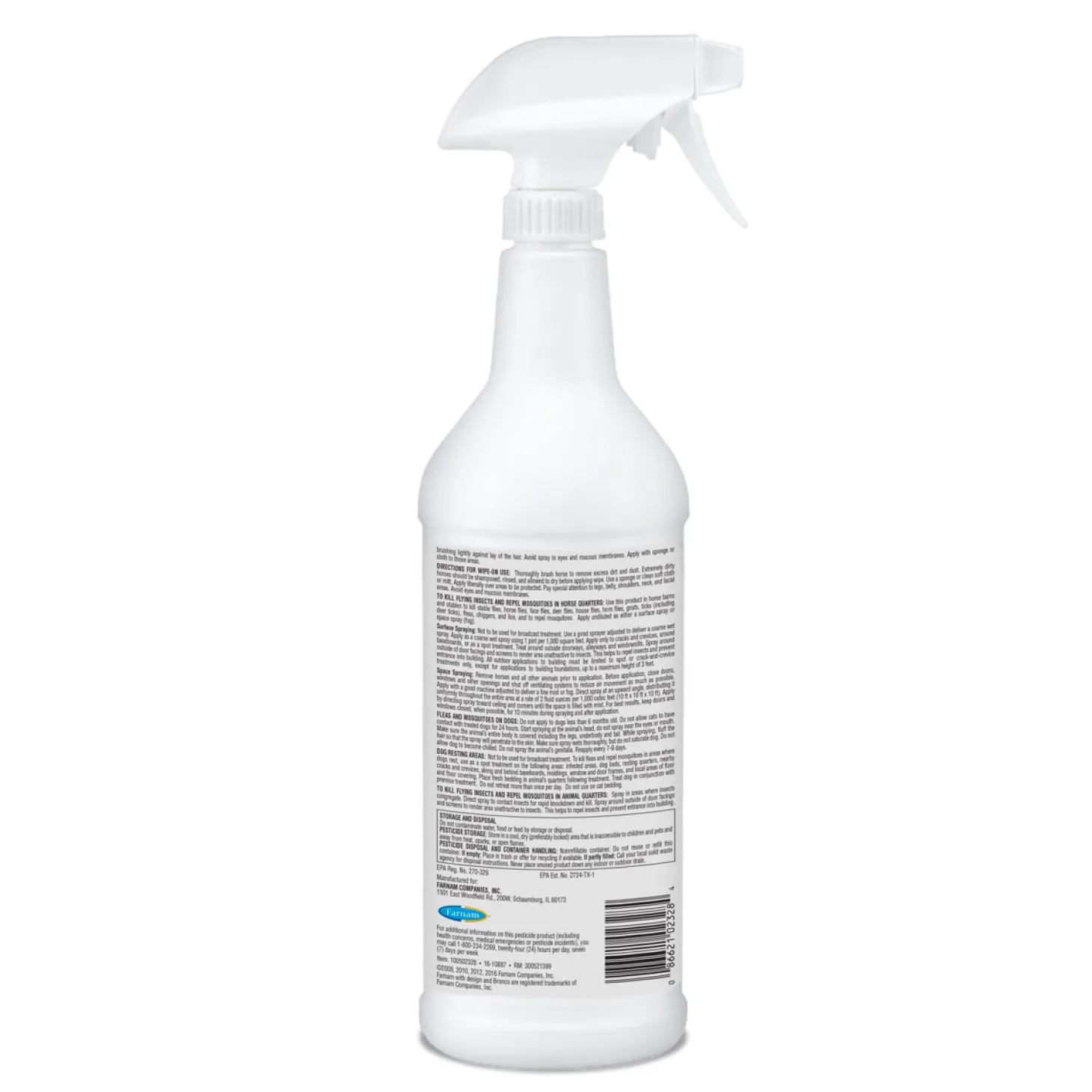 Farnam® Bronco® E Fly Spray