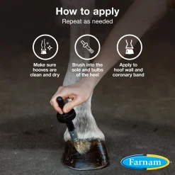 Farnam® Horseshoer’s Secret® Hoof Conditioner