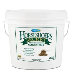 Farnam® Horseshoer’s Secret® Concentrate Pelleted Hoof Supplement