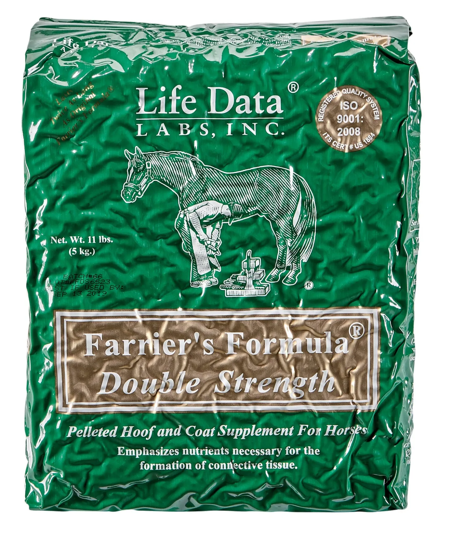 Farrier's Formula® Double Strength