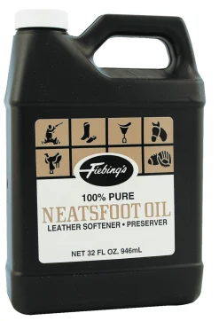 Fiebing's 100% Pure Neatsfoot Oil
