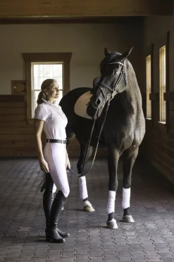 FITS® Free Flex Front-Zip Full-Seat Breech