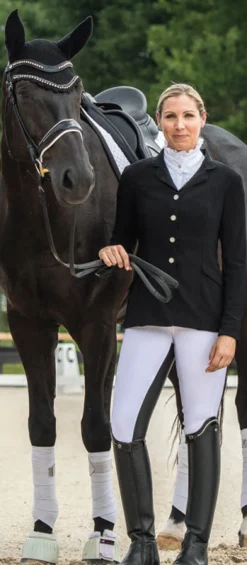 FITS® Free Flex Front-Zip Full-Seat Breech