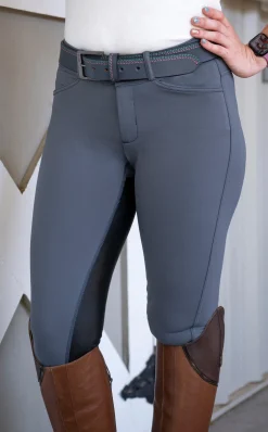 FITS® Free Flex Front-Zip Full-Seat Breech