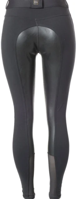 FITS® Free Flex Front-Zip Full-Seat Breech