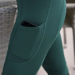 FITS® Ladies’ ThermaMAX TechTread Winter Full-Seat Breech with Two Pockets