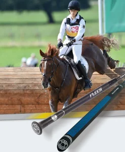 Fleck® Carbon Ultralight Dressage Whip