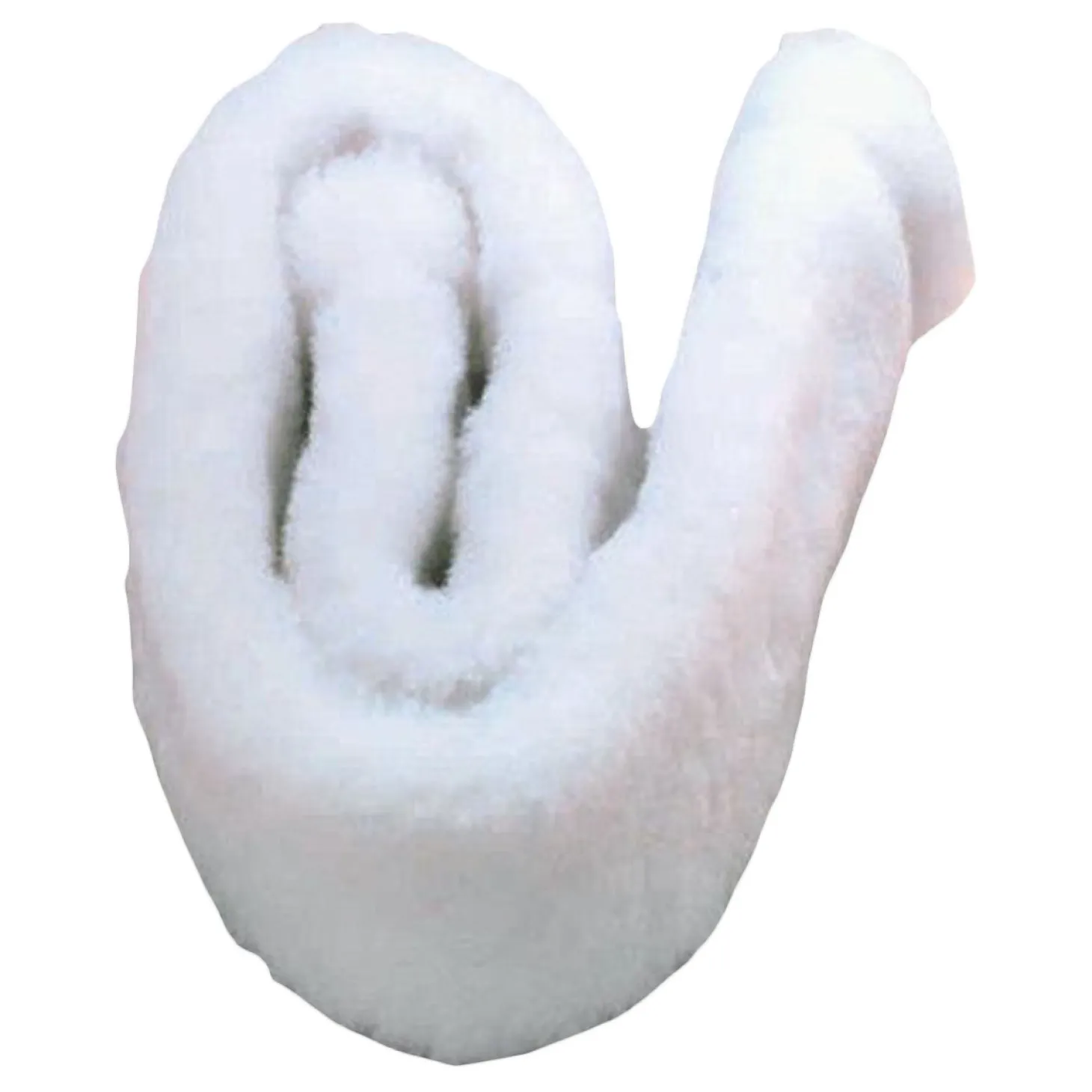 Fleece Cribbing Strap Cover